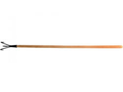 TOYA Cultivator tip gheară cu mâner din lemn 116 cm (35763) Sapa de gradina