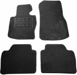 RapidAuto Covorase mocheta BMW Seria 4 F36 Grand Coupe 2013-prezent, negre, 5 piese (840422)