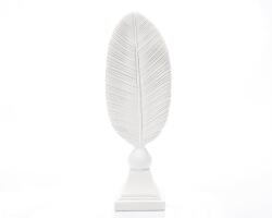 Ella Home Statueta "Feather" White din rasina ComfortTravel Luggage (1820)