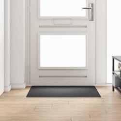 vidaXL Runner din covor Gri închis 100 x 100 cm 100% polipropilena GartenMobel Dekor (42011372) Covor
