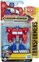 Hasbro Figurina Transformers Cyberverse Optimus Prime, Hasbro, 6+ ani (E1883_E1897) Figurina