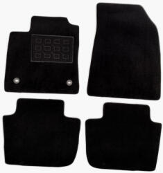 RapidAuto Set covorase auto din mocheta pentru MG 4 2022-, negre, dedicate (840823BLACK)
