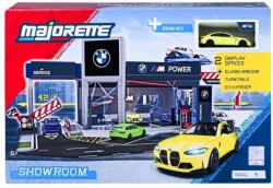 Simba Toys Set de joaca Majorette Showroom BMW cu masinuta BMW M3 inclusa (8502106000)