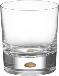 Orrefors Pahare de whisky Intermezzo 250 ml, aurii, 2 buc (6577540) Pahar