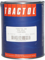 Tractol Vopsea auto rosu tip Welger RAL 3002, 1L, Tractol pentru utilaje (BK1K114)