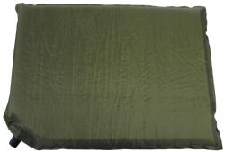 Fox Outdoor Perna autogonflabila pentru camping 40 x 30 x 3 cm cu husa Fox Outdoor (31781B)