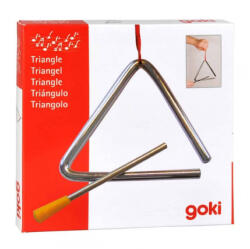 Goki Triangulum, 15 cm-es GOKI 61981 GOKI (KA17233)