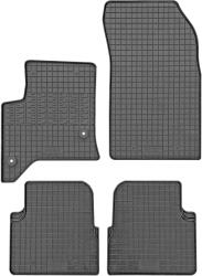 RapidAuto Set covorase auto din cauciuc pentru Jeep Avenger, Fiat 600 si Alfa Romeo Junior (RMCIKJEEP00011)