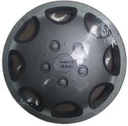 Cridem Capac roata Palermo argintiu 16 inch, 1 buc, pentru jante din otel (MEN16PAL)