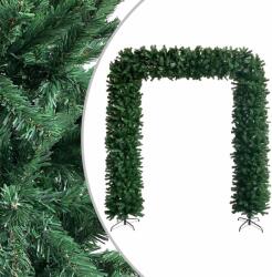vidaXL Arcada pom de Craciun, verde, 240 cm GartenMobel Dekor (329242)