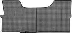 RapidAuto Set covorase auto din cauciuc pentru Iveco Daily 2014+ si 2022+, negre (RMCIKIVE00001)