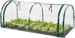 Strend Pro Solar tunel pentru gradina Strend Pro, cu folie, 130x60x50 cm (2173649)
