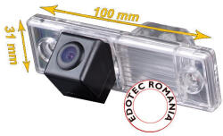 Edotec Camera marsarier dedicata Chevrolet Aveo Cruze Captiva Epica Lacetti (EDT-CAM07)