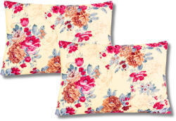 Somnart Set 2 perne matlasate SomnArt Belina Amore, microfibra imprimata, 50x70 cm (10093194)