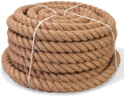 vidaXL Franghie din iuta 100% 40 mm 30 m GartenMobel Dekor (91278)