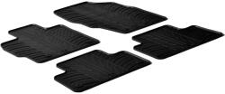 Pilot Set covorase din cauciuc pentru Mazda CX-7 2006+ 4 piese (LAM24366)
