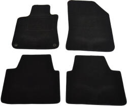 RapidAuto Covorase mocheta Peugeot 308 SW 2013-prezent negre, set 4 piese (840314BLACK)