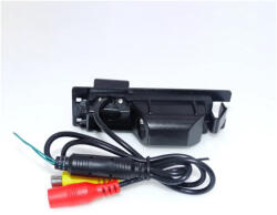 Edotec Camera video marsarier dedicata Opel La Crosse / Excelle, unghi 120° (EDT-CAM-BK04-U1)