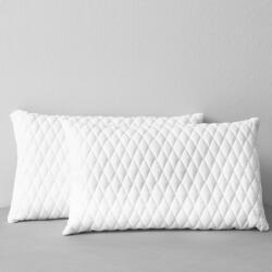 vidaXL Perne, 2 buc. , 80x40x14 cm, spuma cu memorie GartenMobel Dekor (282820)