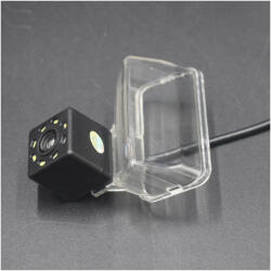 Edotec Camera video marsarier dedicata Peugeot 206, 207, 307 si 407, unghi 120° (EDT-CAM-PG01-U1)