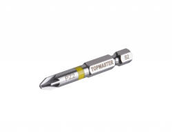 Topmaster Professional Set 2 biti PZ2 50mm TMP HardWork ToolsRange (338712) Surubelnita