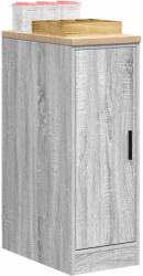 vidaXL Dulap depozitare garaj gri Sonoma 30x51x85 cm GartenMobel Dekor (860558) Comoda