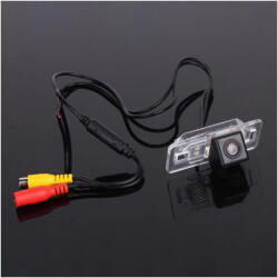 Edotec Camera video marsarier dedicata BMW Seria 3/5/X1/X3/X5/X6, unghi 120° (EDT-CAM-BMW01-U1)