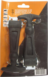 RealParts Suport fixare capota auto RealParts din cauciuc, 115 mm, set 2 bucati (506020-K)