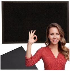 Allvo Lábtörlő bejárati ajtóhoz 60x90 járdaszőnyeg külső gumi nagy (HANSE HOME D6857CZARNY)