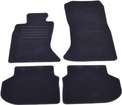  Covorase mocheta dedicate BMW Seria 5 F10 F11 negre, set 4 bucati (840286BLACK)