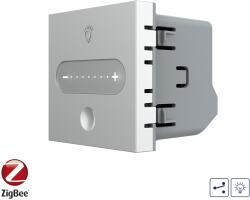 LIVOLO Modul Intrerupator Simplu Cap Scara / Cruce cu Variator Livolo, ZigBee - Serie Noua SmartElectro IntelligentHouse (C7-VL-FC1SDZ-2IP)