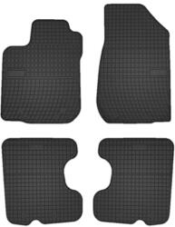 RapidAuto Set covorase auto din cauciuc Dacia Sandero Stepway 1 2013-2018, negre (D402270)
