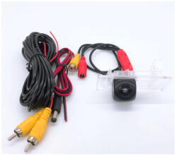 Edotec Camera video marsarier dedicata VW Passat, Touareg, Skoda Octavia si Yeti (EDT-CAM-VW10-U1)