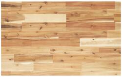 vidaXL Blat de baie finisaj cu ulei, 100x50x4 cm, lemn masiv de acacia GartenMobel Dekor (3279711)