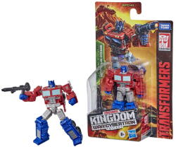 Hasbro Figurina Transformers Optimus Prime transformabila, seria War for Cybertron (F0363_F0662) Figurina