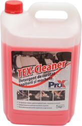  Solutie concentrata pentru curatare tapiterie auto si mocheta TEX-Cleaner Pro-X 5 kg (AAB408)