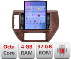 Edotec Navigatie Android Nissan Patrol 2005-2011, 9.7 inch, GPS, 4G, 4GB+32GB (KIT-patrol+EDT-E709)
