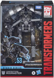 Hasbro Figurina Transformers Studio Series Voyager Mixmaster, 17 cm (E0702_E7215) Figurina