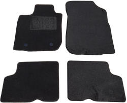  Set covorase auto din mocheta pentru Dacia Logan MCV 2005-2013, 5 locuri, negru (840712)