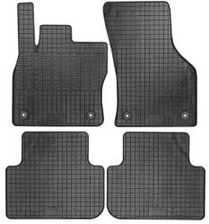 RapidAuto Set covorase auto cauciuc Skoda Octavia 3 5E si Octavia 4, negre (RMCIKSKO00002P)