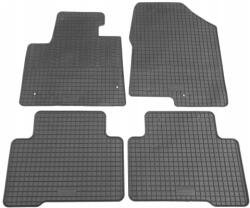 RapidAuto Set covorase auto din cauciuc pentru Hyundai Santa Fe DM 2012-2018, negre (RMCIKHYU00010)