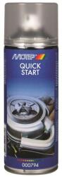 BISON Spray pentru pornire la rece a motoarelor, 400 ml, MOTIP Quick Start GartenVIP DiyLine (226818)