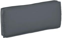vidaXL Perna Antracit 120 x 50 x 12 cm Material Oxford GartenMobel Dekor (42001548)