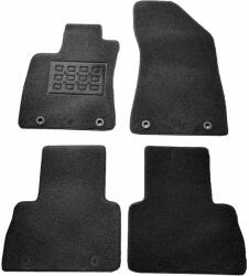 RapidAuto Covorase mocheta negre pentru MG ZS EV 2019-prezent, set 4 bucati (840623BLACK)
