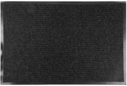 MagicHome Covoras de intrare MagicHome 60x90 cm, antiderapant, negru-gri (2211135) Pres