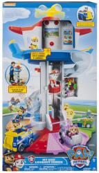 Spin Master Turn de control Patrula Catelusilor 75 cm cu lumini, sunete si lift (6037842) Figurina