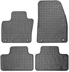 RapidAuto Set covorase auto din cauciuc pentru Volvo XC40 2018-2024, negre (RMCIKVOL00006)