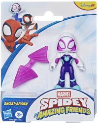 Hasbro Figurina Ghost-Spider Marvel Spidey si Prietenii Uimitori cu accesorii (G0661_G1460) Figurina
