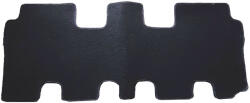  Covorase mocheta Kia Sorento 3 2015-prezent, rand 3, negre, set 2 buc (840558)