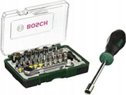 Bosch X-line Bitkészlet Dugókulcsok 27 Db Csavarhúzó (2607017331)